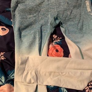 Gymshark Pants - Gymshark ombré Gymshark Pants - Gymshark ombré